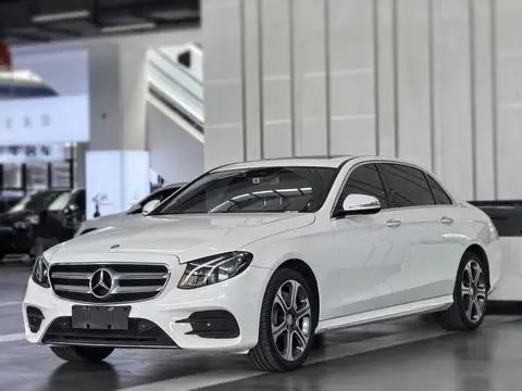 Mercedes-Benz E-Class 2017