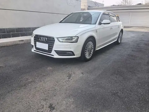 Audi A4L 2016 — фото 1