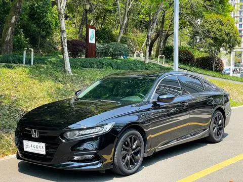Honda Accord 2021