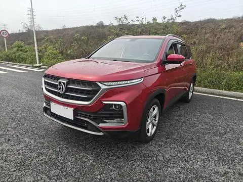 Baojun 530 2019