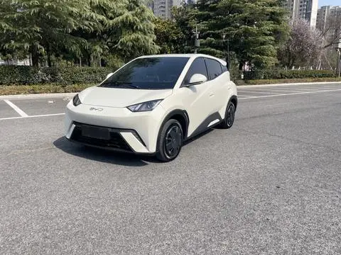 BYD Seagull 2025