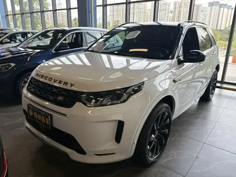 Land Rover 发现运动 2021 — фото 1