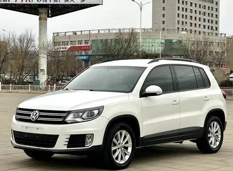 Volkswagen Tiguan 2017