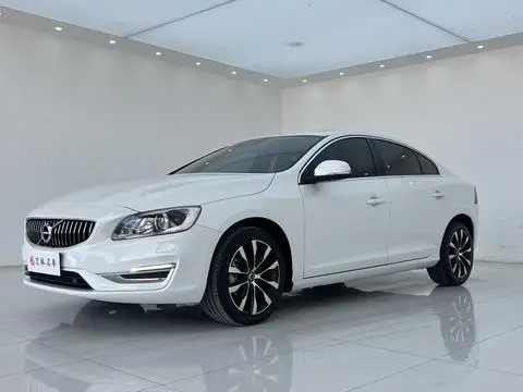Volvo S60 2019