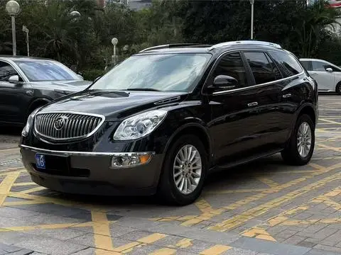 Buick 昂科雷 2010