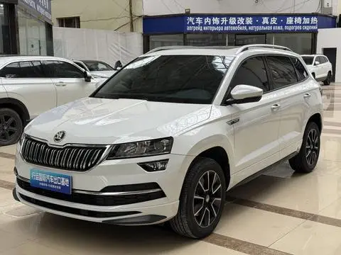 Skoda 柯珞克 2023