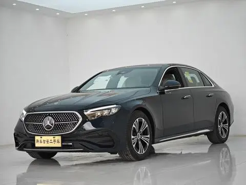Mercedes-Benz E-Class 2025