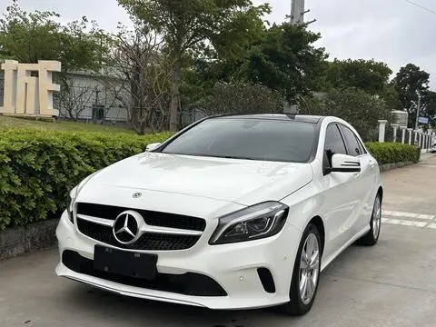 Mercedes-Benz A-Class 2017