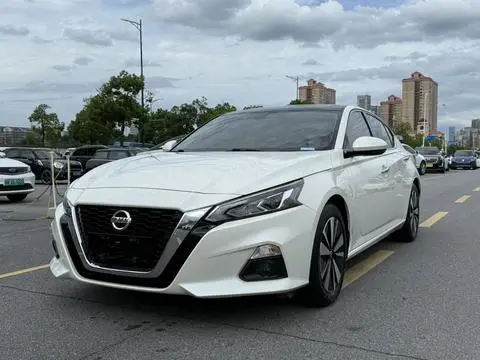 Nissan Teana 2021