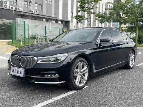 BMW 7 Series 2018
