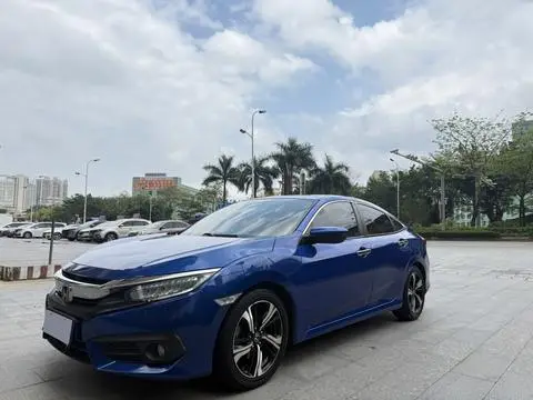 Honda Civic 2016
