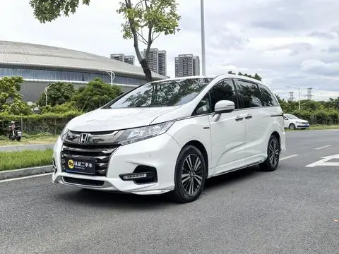 Honda 奥德赛 2019
