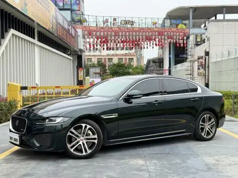 Jaguar XEL 2022