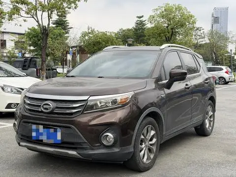 GAC GS3 2017