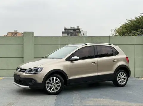 Volkswagen Polo 2014
