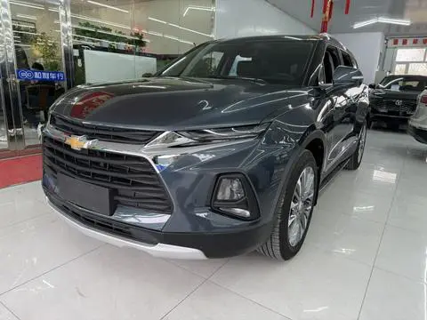 Chevrolet 开拓者 2020