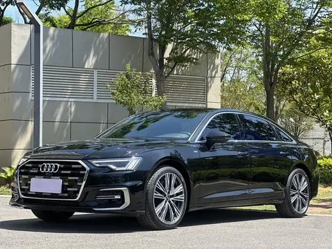Audi A6L 2023