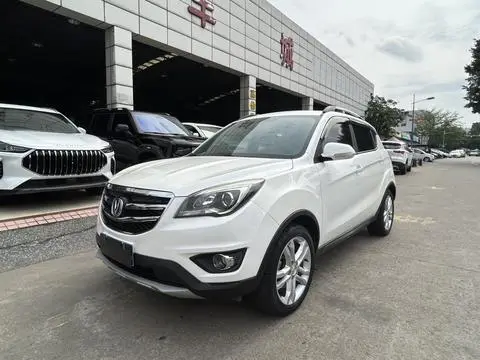 Changan CS35 2017