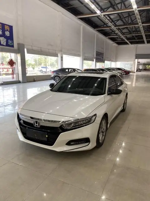 Honda Accord 2018