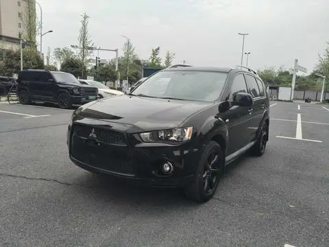 Mitsubishi 欧蓝德 2010