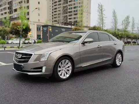 Cadillac ATS-L 2017