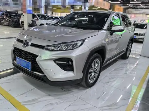 Toyota 威兰达 2021
