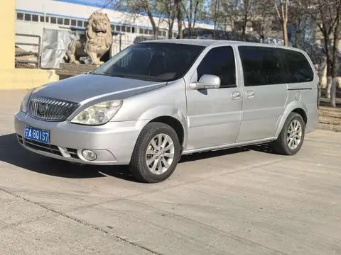 Buick GL8 2014