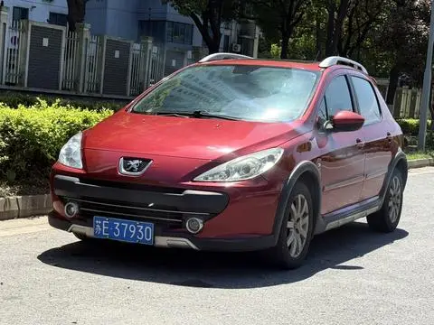Peugeot 307 2013