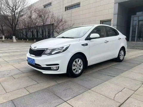 Kia K2 2015