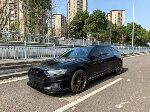 Audi A6 2021