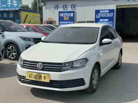 Volkswagen 桑塔纳 2019