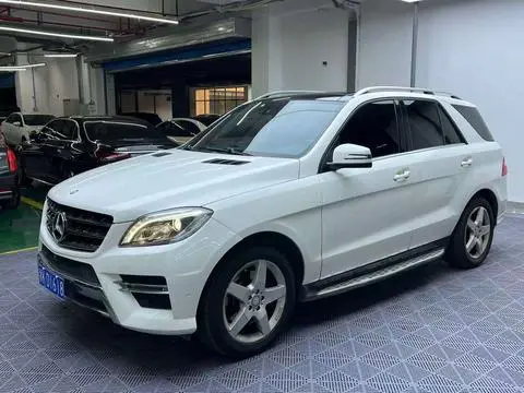 Mercedes-Benz M-Class 2014