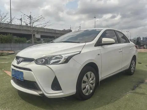 Toyota YARIS L 致享 2019