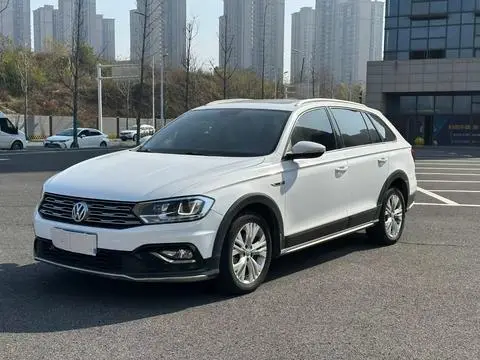 Volkswagen C-TREK蔚领 2018