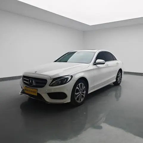 Mercedes-Benz C-Class 2016