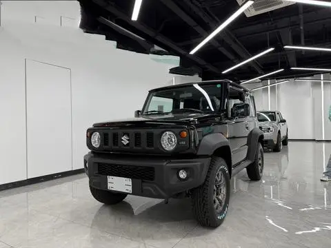 Suzuki 吉姆尼 2026