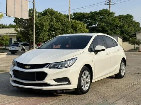 Chevrolet 科鲁兹 2018