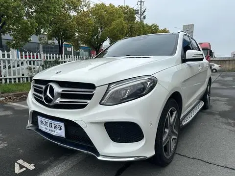 Mercedes-Benz GLE 2018