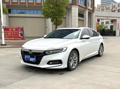 Honda Accord 2018