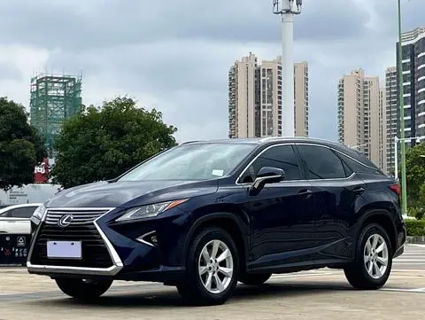 Lexus RX 2016