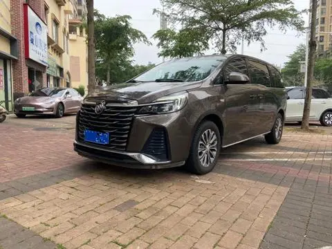 Buick GL8 2022