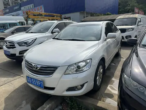 Toyota Camry 2008