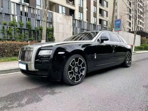 Rolls Royce 古思特 2010