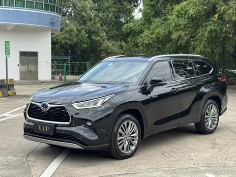 Toyota Highlander 2022