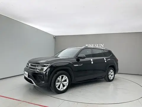 Volkswagen 途昂 2021