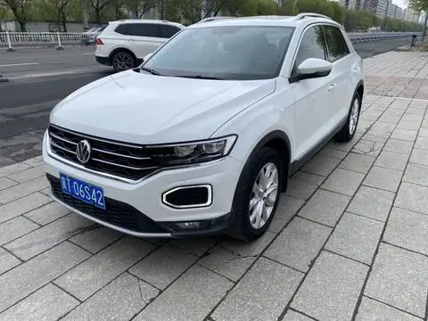 Volkswagen 探歌 2020