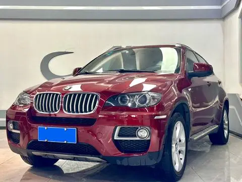 BMW X6 2013