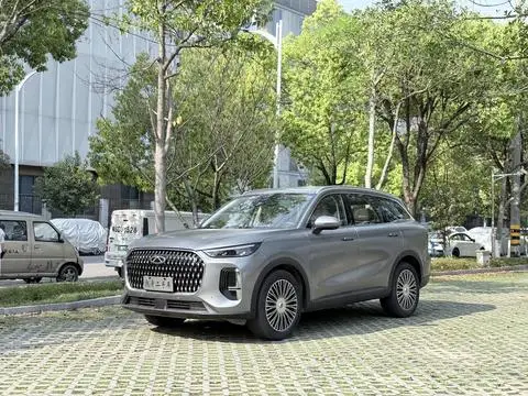 Chery 瑞虎8L 2024