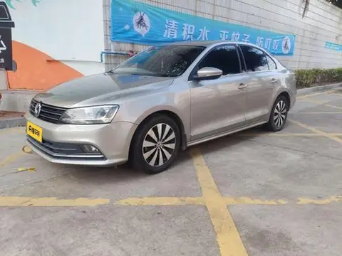 Volkswagen 速腾 2017