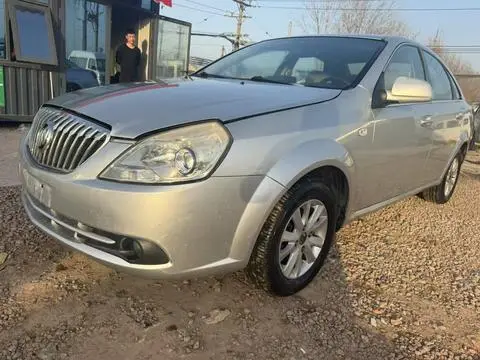 Buick 凯越 2013